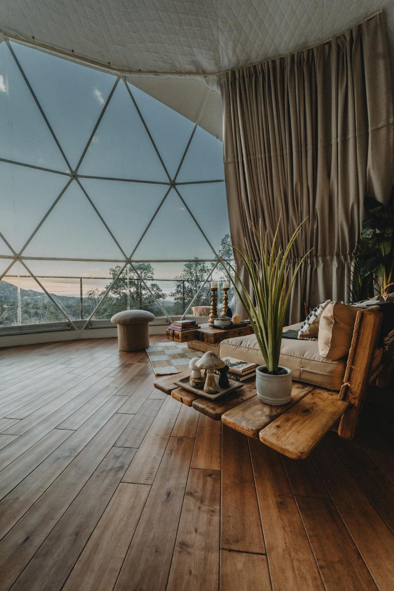 Ona Geo Dome At El Mstico Villa Nogal Exterior foto
